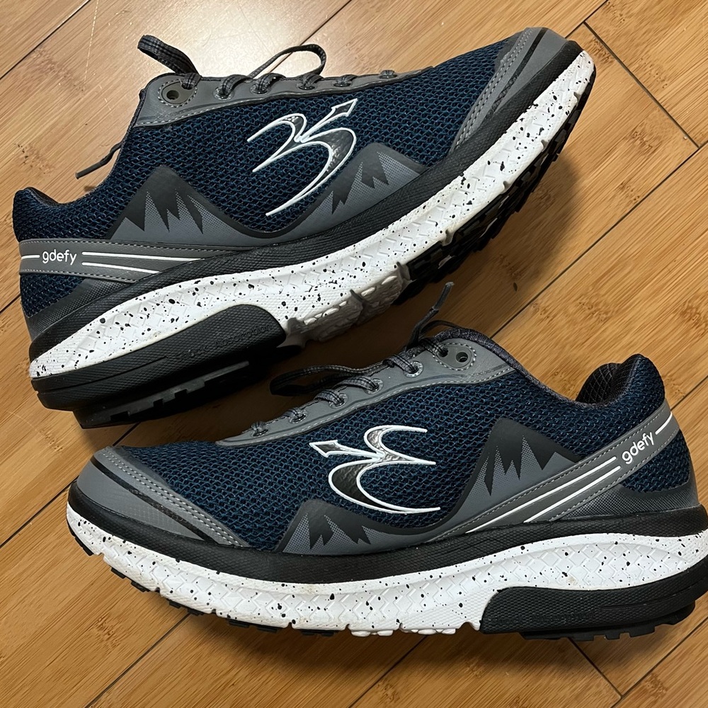 GDEFY Mighty Walk Athletic Shoes